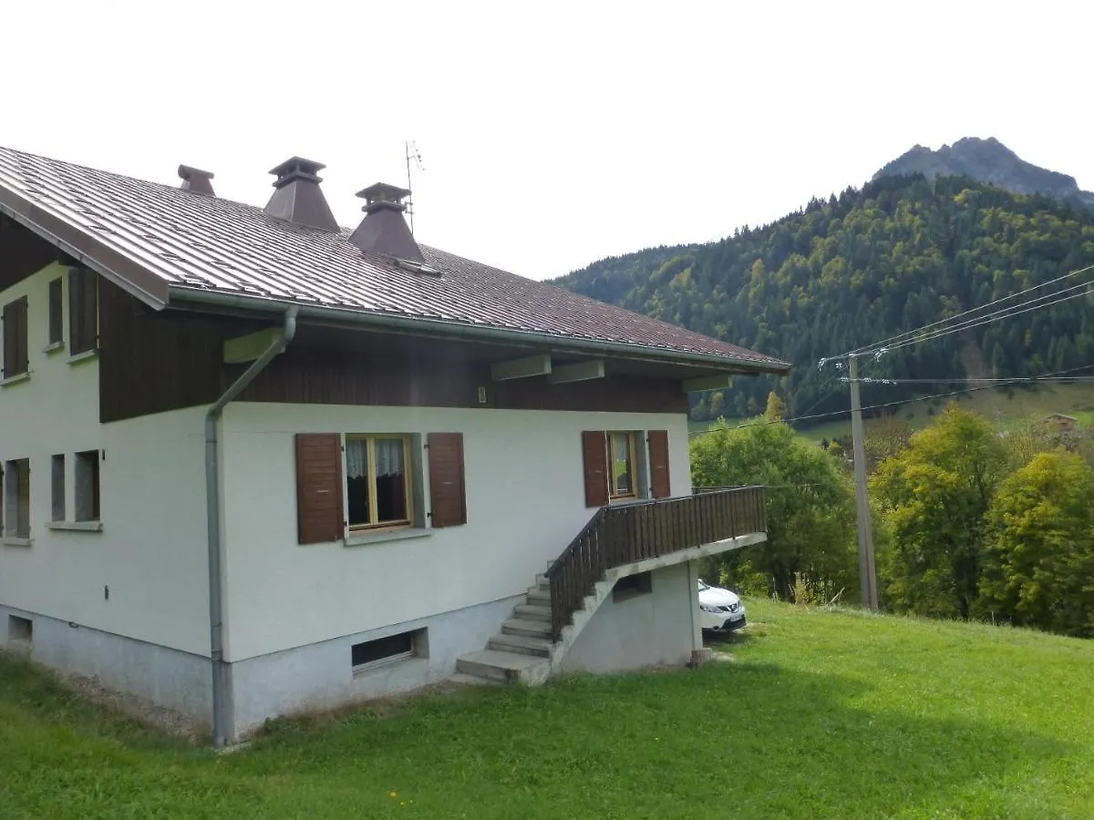 Le Fayet D'En Haut Abondance 0*,  Frankrike